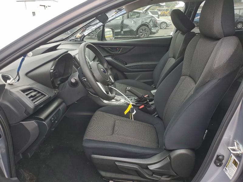 Photo 7 from auction – 2023 SUBARU CROSSTREK with VIN JF2GTABC7P8216671