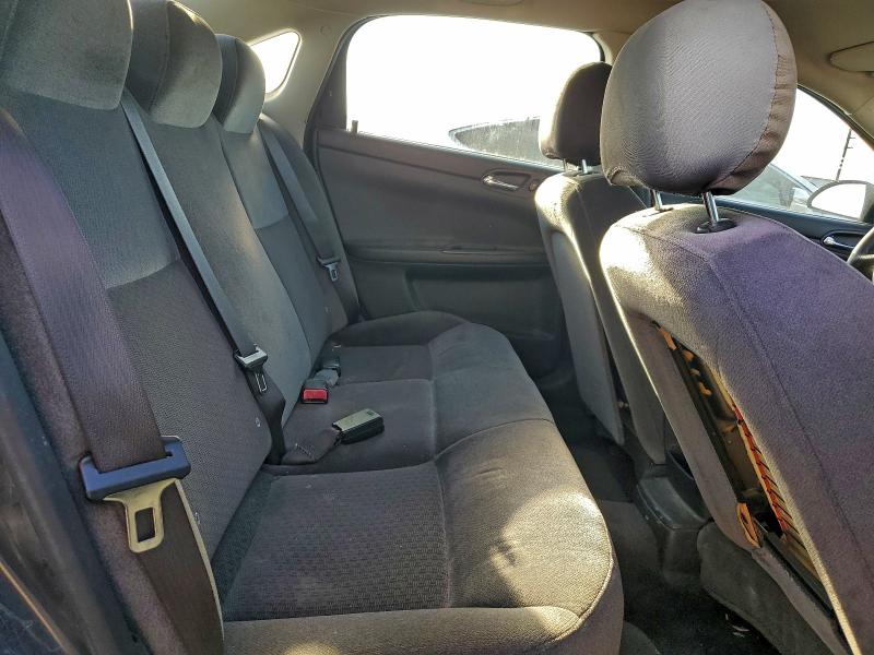 Photo 10 from auction – 2008 CHEVROLET IMPALA LS with VIN 2G1WB58KX89244126