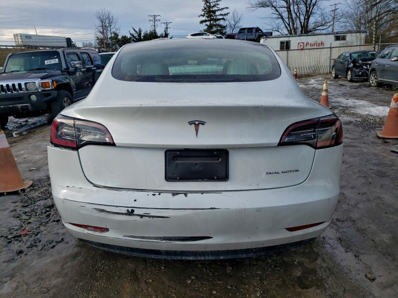 Photo 6 from auction – 2019 TESLA MODEL 3 with VIN 5YJ3E1EB6KF392498
