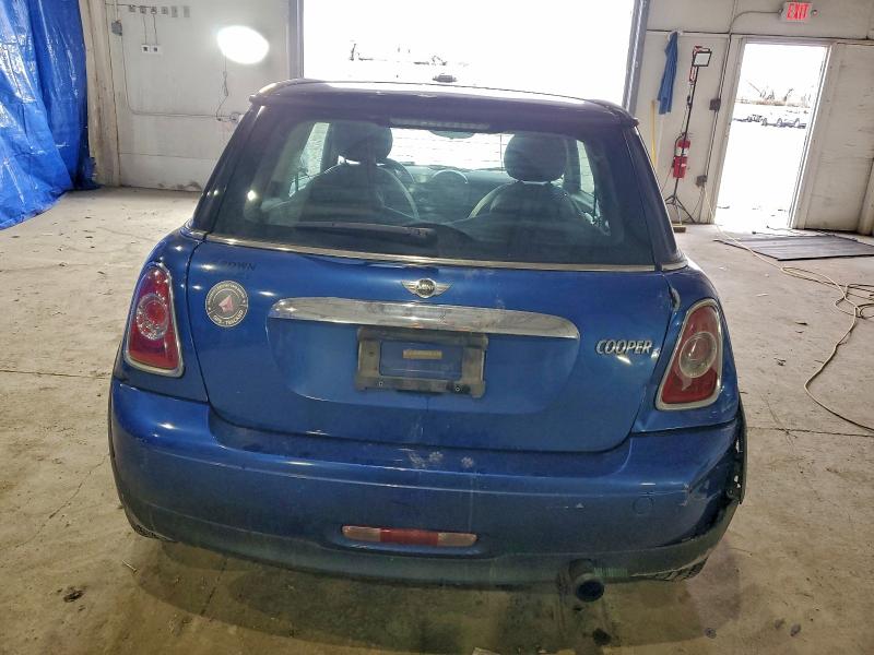 Photo 6 from auction – 2013 MINI COOPER with VIN WMWSU3C53DT687353