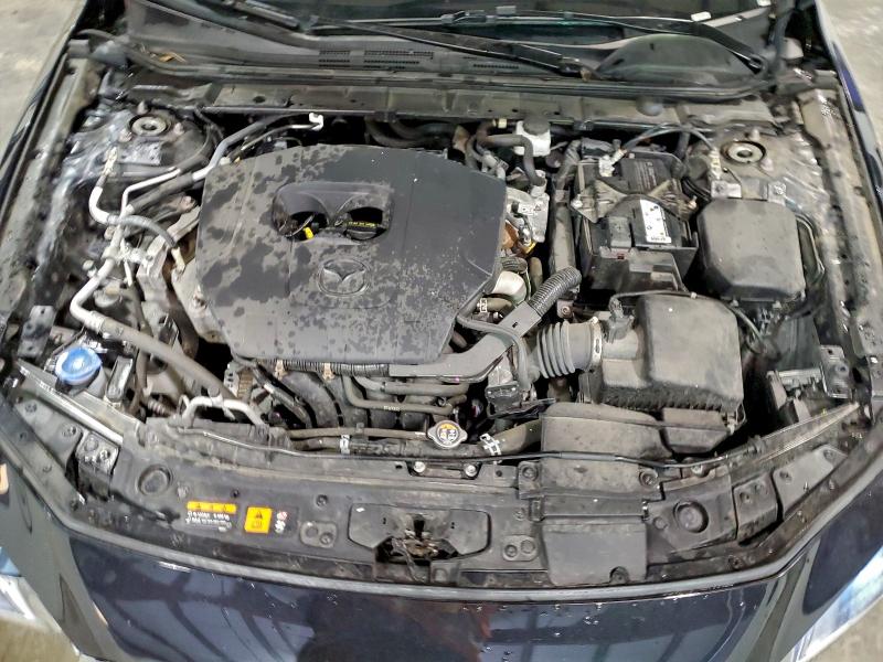 Photo 11 from auction – 2024 MAZDA 3 PREFERRE with VIN 3MZBPACM7RM414067