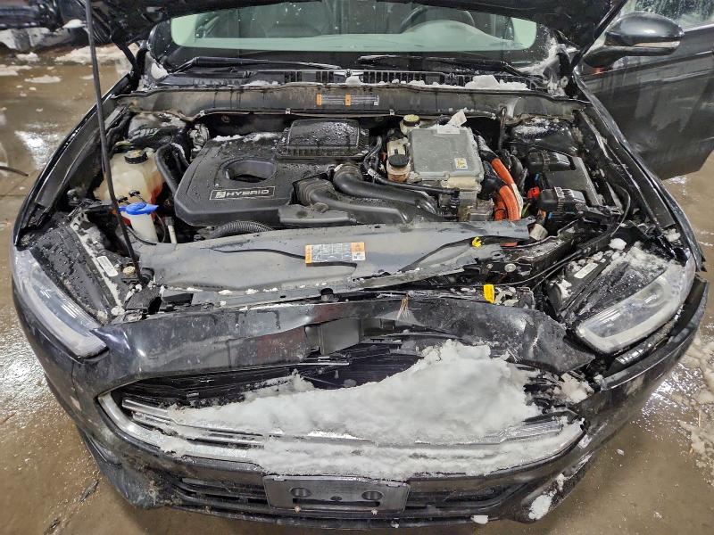 Photo 11 from auction – 2015 FORD FUSION SE with VIN 3FA6P0LU2FR198972
