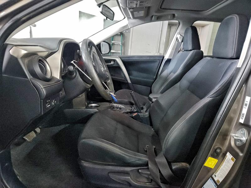 Photo 7 from auction – 2014 TOYOTA RAV4 XLE with VIN JTMRFREV0ED073433