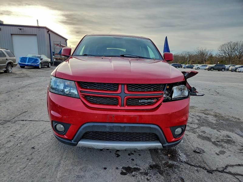 Photo 5 from auction – 2016 DODGE JOURNEY R/ with VIN 3C4PDDEG9GT189891