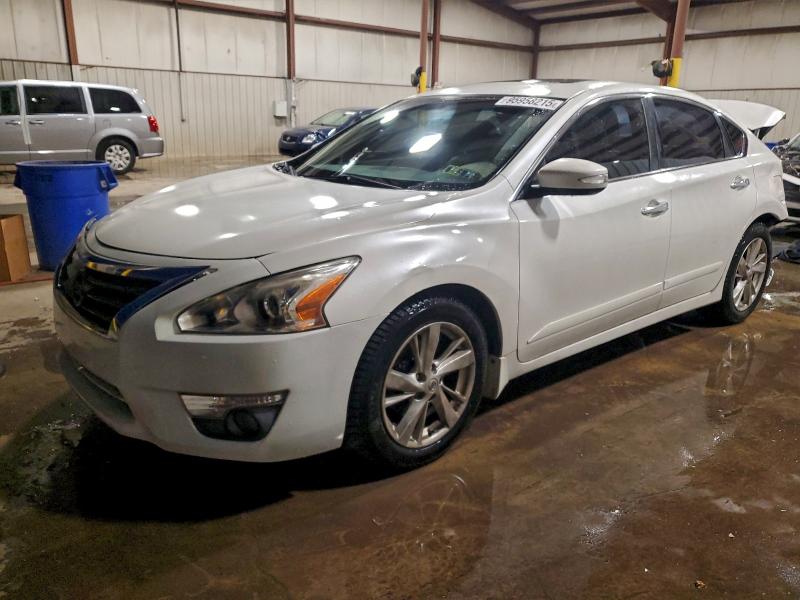 NISSAN ALTIMA 2.5 2013 with VIN 1N4AL3AP5DC913159 - Photo from auction