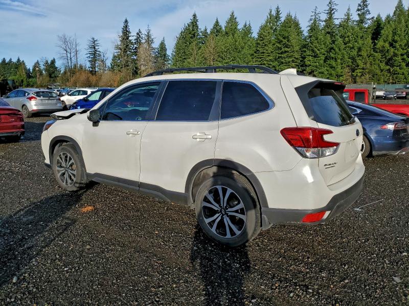 Photo 2 from auction – 2022 SUBARU FORESTER L with VIN JF2SKAPC5NH434305