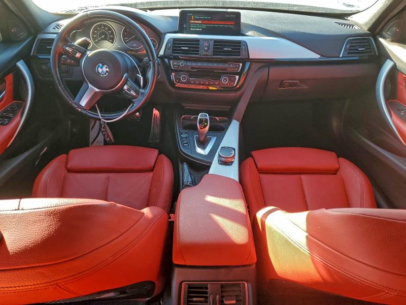 Photo 8 from auction – 2017 BMW 340 I with VIN WBA8B3C3XHK777559