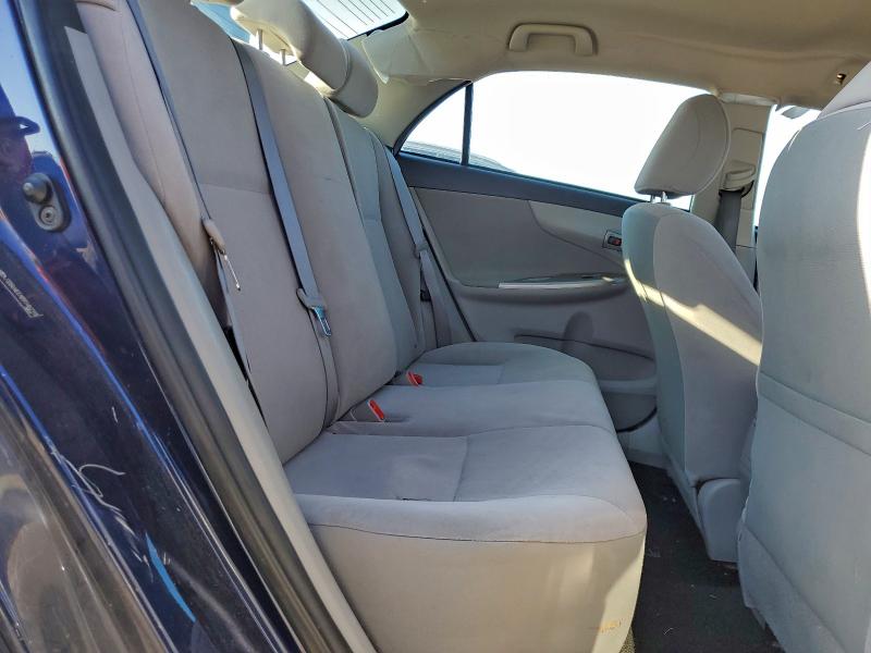 Photo 10 from auction – 2011 TOYOTA COROLLA BA with VIN JTDBU4EEXB9146218