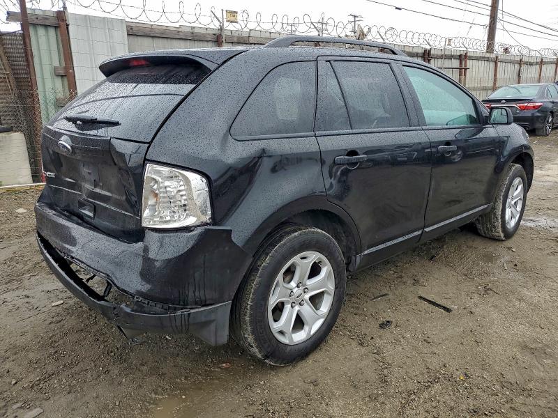 Photo 3 from auction – 2013 FORD EDGE SE with VIN 2FMDK4GC0DBC59137