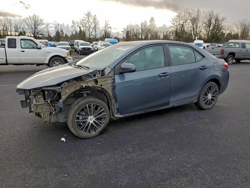 Photo 1 from auction – 2014 TOYOTA COROLLA L with VIN 5YFBURHE0EP138099