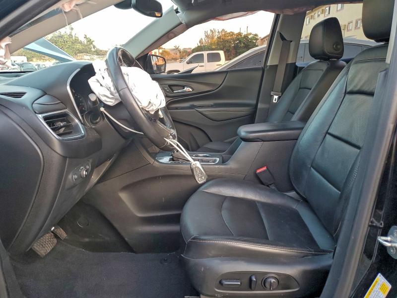 Photo 7 from auction – 2021 CHEVROLET EQUINOX PR with VIN 2GNAXNEVXM6117655