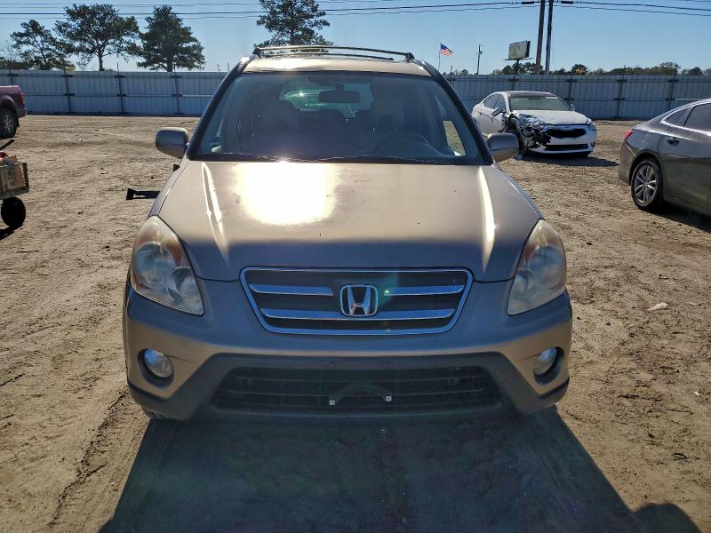 Photo 5 from auction – 2005 HONDA CR-V SE with VIN JHLRD78945C033096