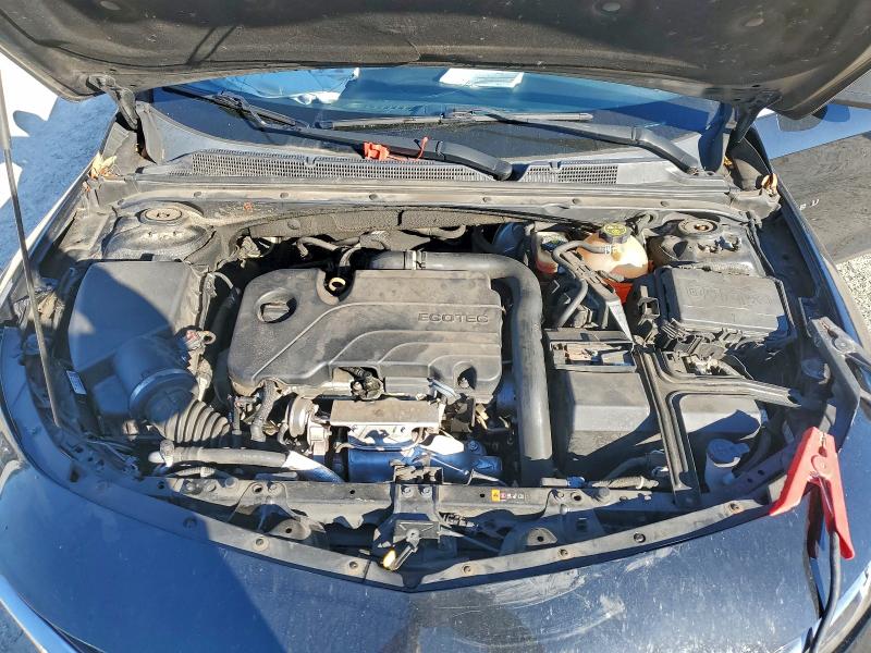 Photo 11 from auction – 2019 CHEVROLET MALIBU LS with VIN 1G1ZB5ST8KF211008