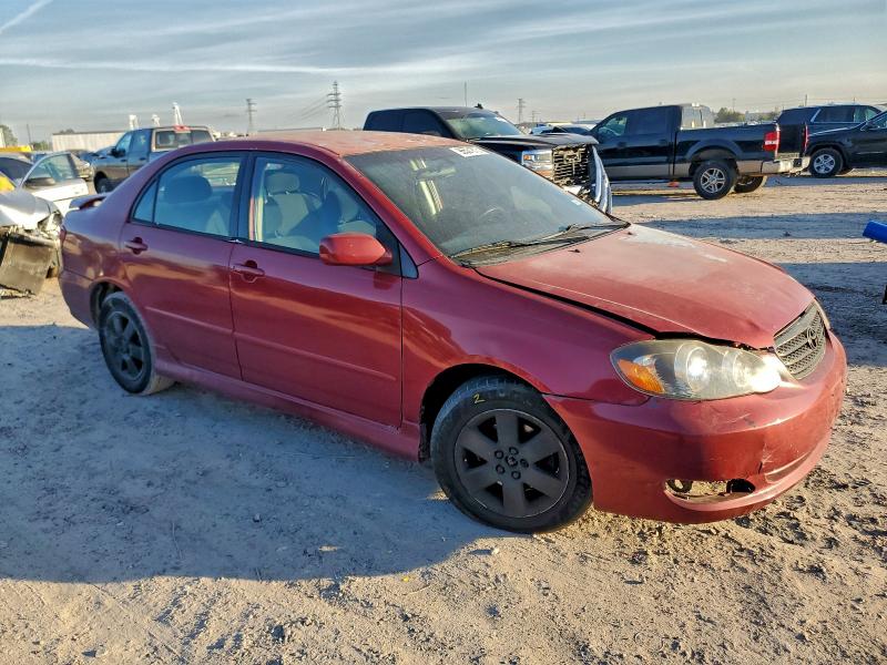 Photo 4 from auction – 2006 TOYOTA COROLLA CE with VIN 1NXBR32E26Z678934