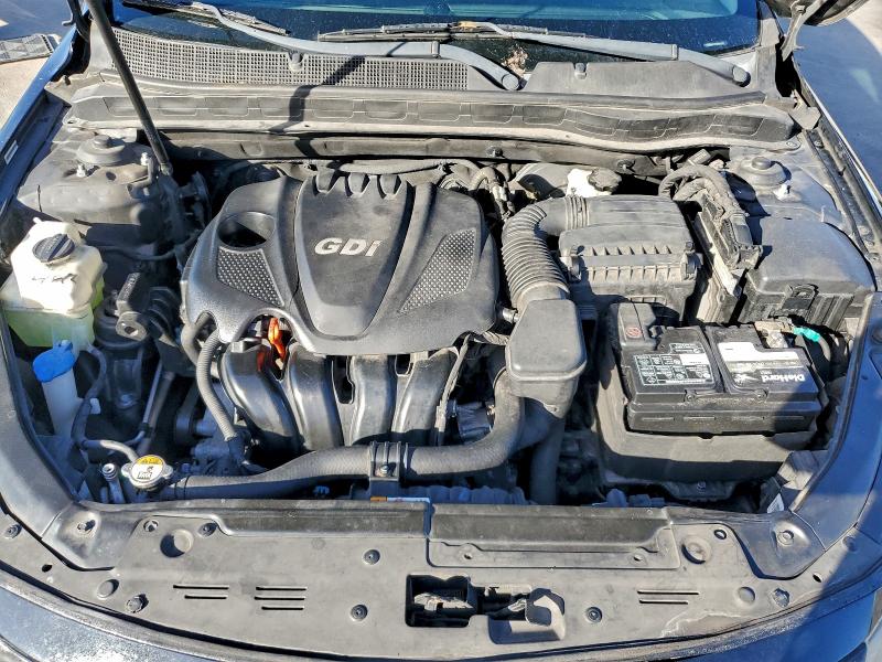Photo 11 from auction – 2015 KIA OPTIMA EX with VIN 5XXGN4A72FG366195