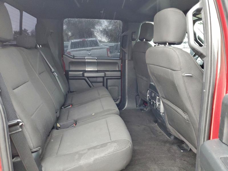 Photo 10 from auction – 2018 FORD F150 SUPER with VIN 1FTEW1CP7JKC62171