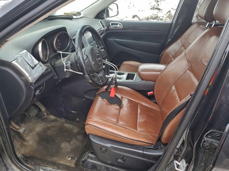 Photo 7 from auction – 2012 JEEP GRAND CHER with VIN 1C4RJFAG7CC176145