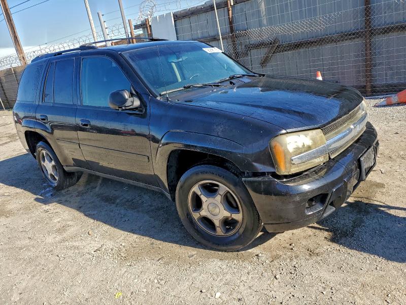 Photo 4 from auction – 2008 CHEVROLET TRAILBLAZE with VIN 1GNDS13S082197760