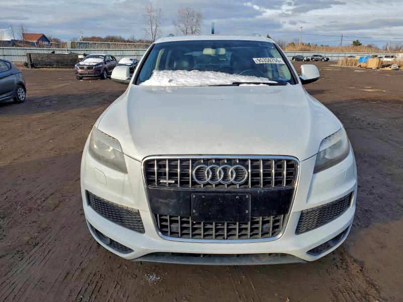 Photo 5 from auction – 2013 AUDI Q7 PRESTIG with VIN WA1DGAFE6DD012829