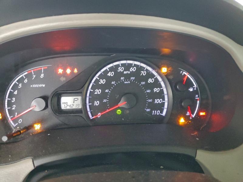 Photo 9 from auction – 2014 TOYOTA SIENNA with VIN 5TDKK3DCXES438912