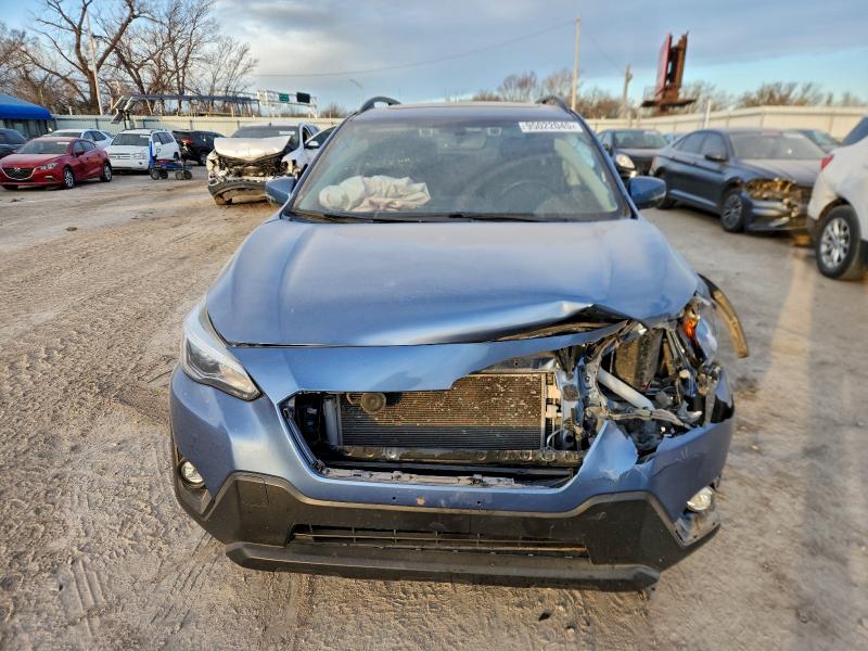 Photo 5 from auction – 2021 SUBARU CROSSTREK with VIN JF2GTHNCXMH276086