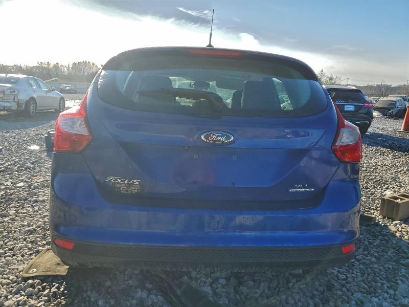 Фото 6 с аукциона – 2012 FORD FOCUS SEL с VIN 1FAHP3M25CL473896
