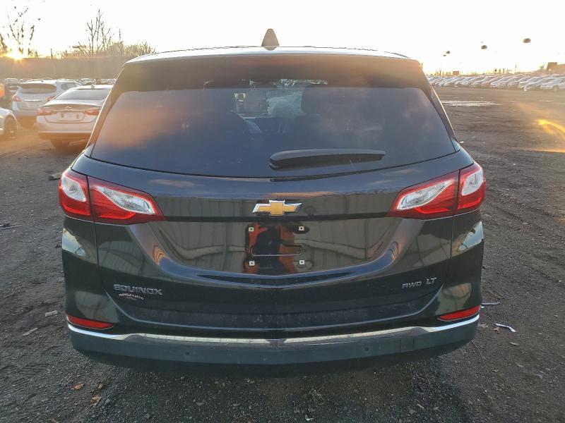 Photo 6 from auction – 2018 CHEVROLET EQUINOX LT with VIN 2GNAXSEV3J6245701