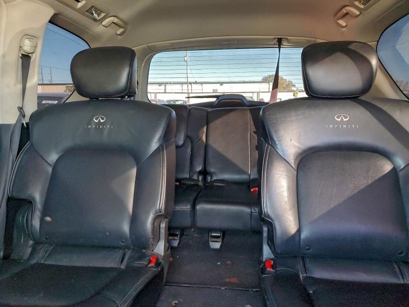 Photo 10 from auction – 2012 INFINITI QX56 with VIN JN8AZ2NF4C9518720