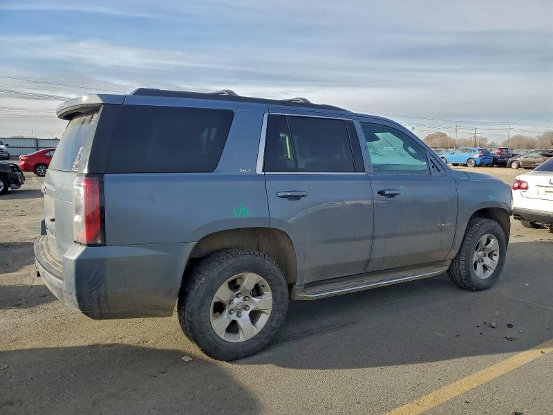 Photo 3 from auction – 2016 GMC YUKON SLT with VIN 1GKS2BKC1GR162459