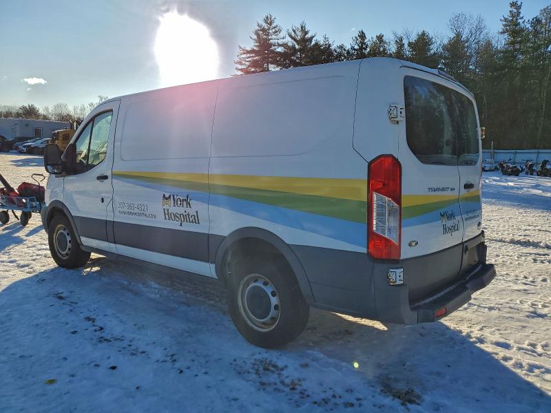 Photo 2 from auction – 2017 FORD TRANSIT with VIN 1FTYE1ZM1HKB19756