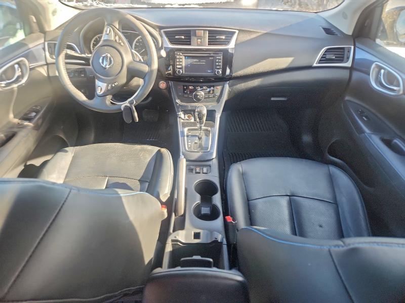 Photo 8 from auction – 2018 NISSAN SENTRA SR with VIN 3N1CB7AP8JY224557
