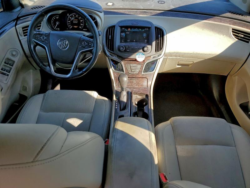 Photo 8 from auction – 2015 BUICK LACROSSE with VIN 1G4GA5GR1FF195640