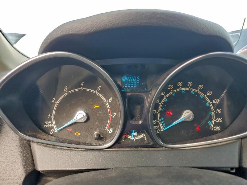 Photo 9 from auction – 2014 FORD FIESTA with VIN 3FADP4EJ6EM163476