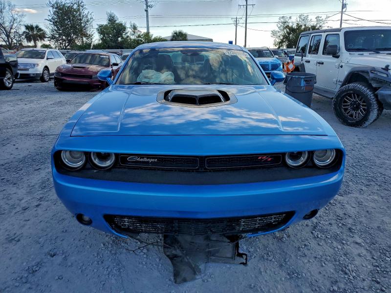 Photo 5 from auction – 2016 DODGE CHALLENGER with VIN 2C3CDZFJXGH249485