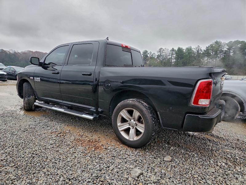 Photo 2 from auction – 2014 RAM 1500 SPORT with VIN 1C6RR6MTXES455929