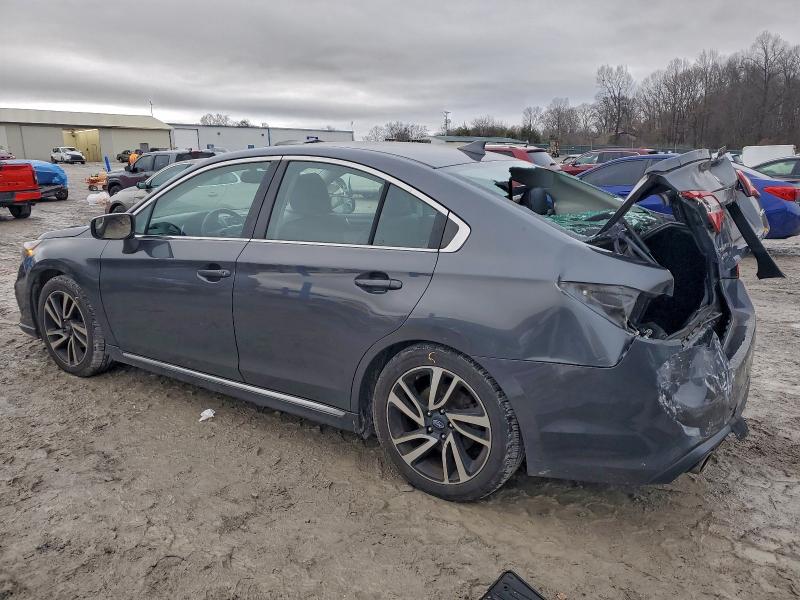 Photo 2 from auction – 2018 SUBARU LEGACY SPO with VIN 4S3BNAR68J3003168