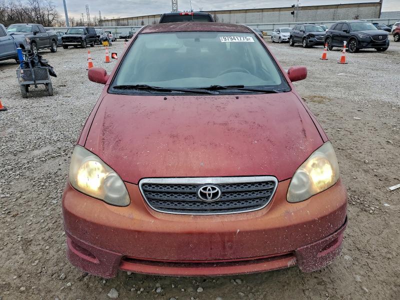 Photo 5 from auction – 2005 TOYOTA COROLLA CE with VIN 1NXBR32E45Z408098