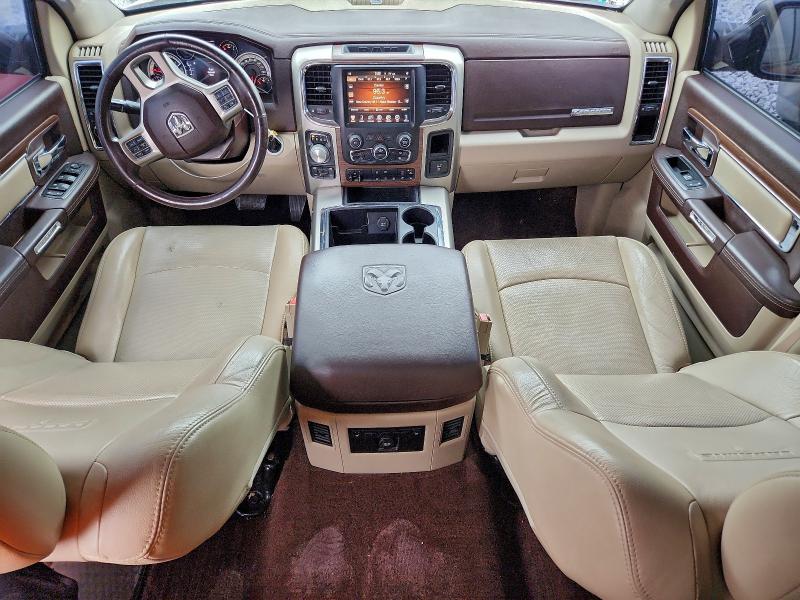 Photo 8 from auction – 2014 RAM 1500 LARAM with VIN 1C6RR7NT7ES466181