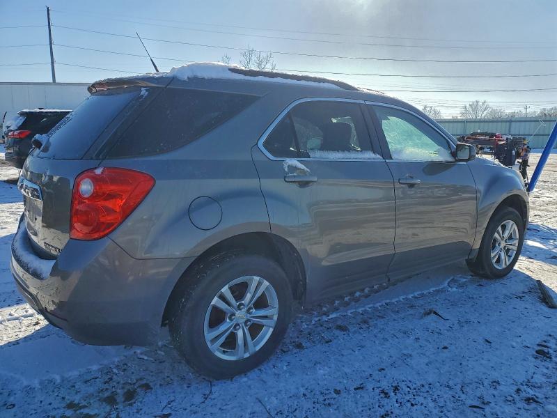 Photo 3 from auction – 2011 CHEVROLET EQUINOX LT with VIN 2CNALPEC8B6350442