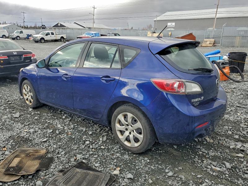 Photo 2 from auction – 2012 MAZDA 3 I with VIN JM1BL1KF6C1604321
