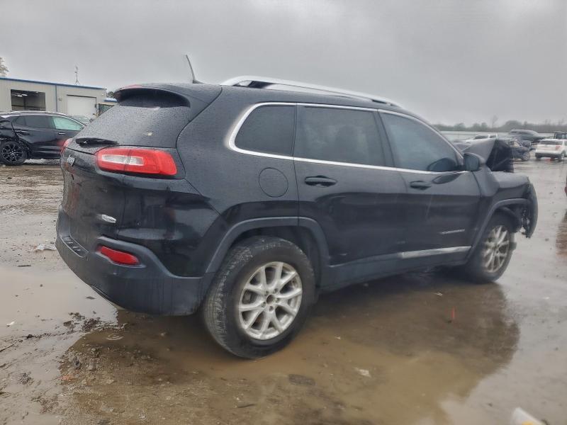 Photo 3 from auction – 2018 JEEP CHEROKEE with VIN 1C4PJMLX0JD560347