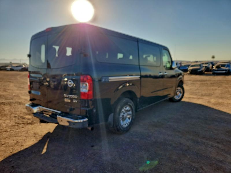 Photo 3 from auction – 2013 NISSAN NV 3500 S with VIN 5BZBF0AA1DN203096