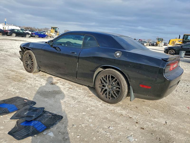 Photo 2 from auction – 2010 DODGE CHALLENGER with VIN 2B3CJ5DT5AH175158