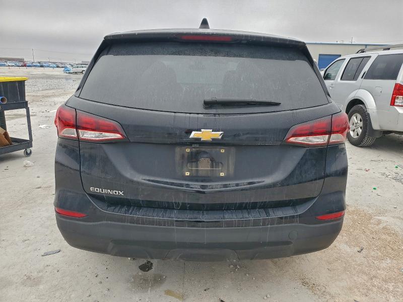 Photo 6 from auction – 2023 CHEVROLET EQUINOX LS with VIN 3GNAXHEG3PL232844