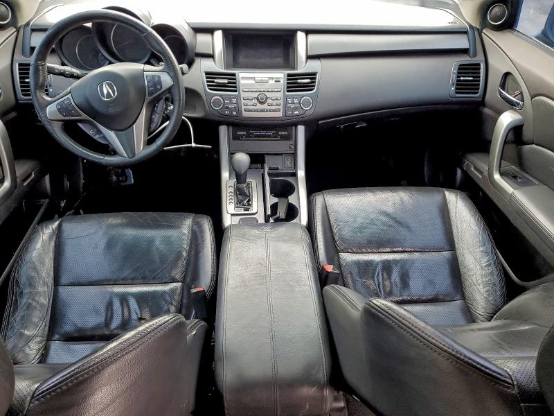 Photo 8 from auction – 2012 ACURA RDX with VIN 5J8TB1H23CA001078