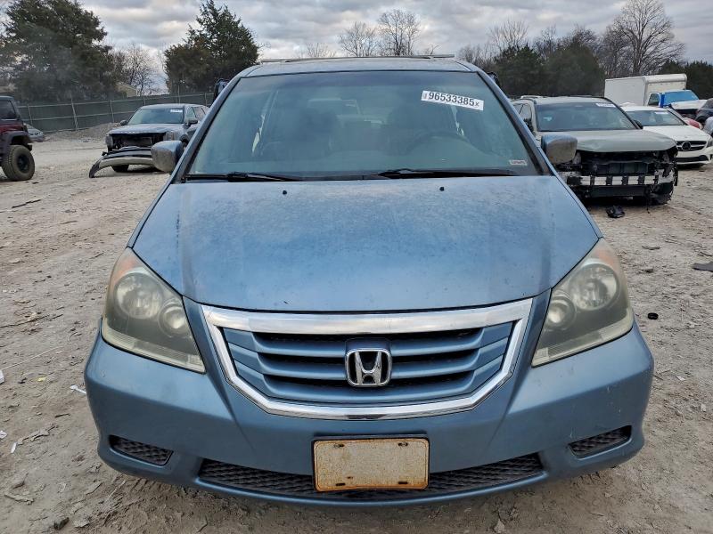 Photo 5 from auction – 2010 HONDA ODYSSEY EX with VIN 5FNRL3H68AB026423