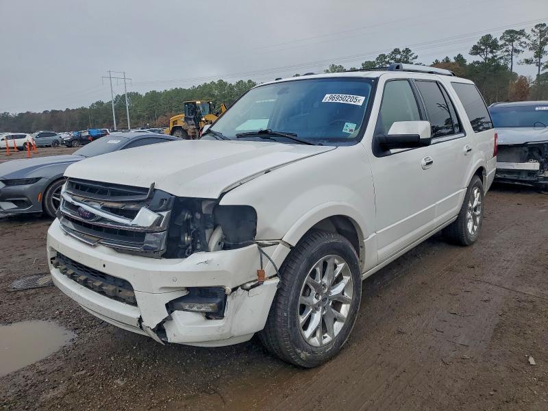 FORD EXPEDITION 2015 with VIN 1FMJU1KT0FEF24794 - Photo from auction