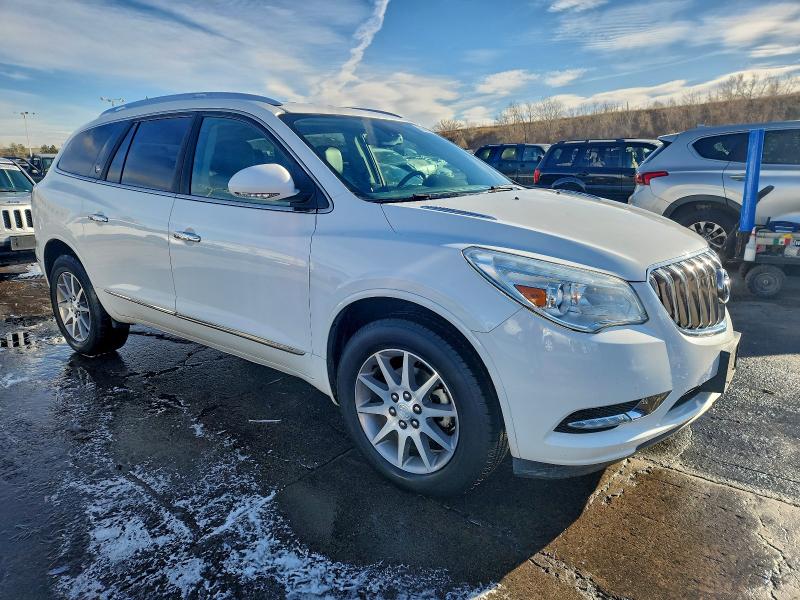 Photo 4 from auction – 2017 BUICK ENCLAVE with VIN 5GAKVBKD3HJ185352
