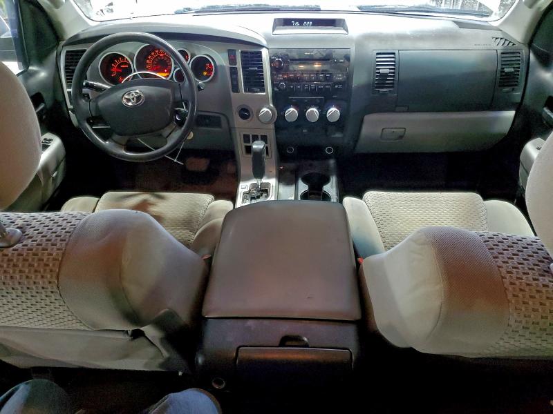 Photo 8 from auction – 2007 TOYOTA TUNDRA DOU with VIN 5TBBV54197S475107
