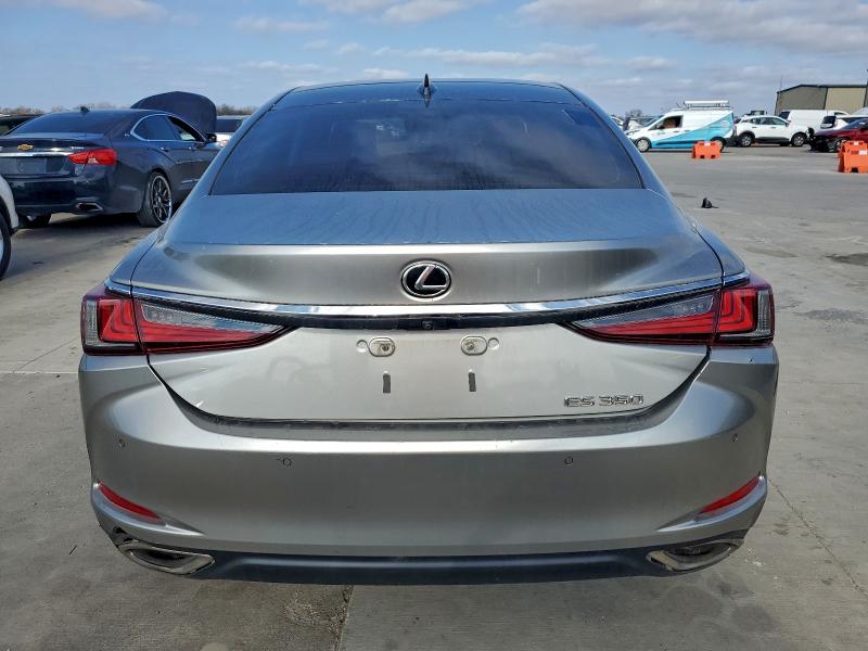 Photo 6 from auction – 2019 LEXUS ES 350 with VIN 58ABZ1B17KU026122